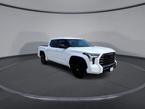 Used 2026 Toyota Tundra SR5 w/ SX Package RWD image 2