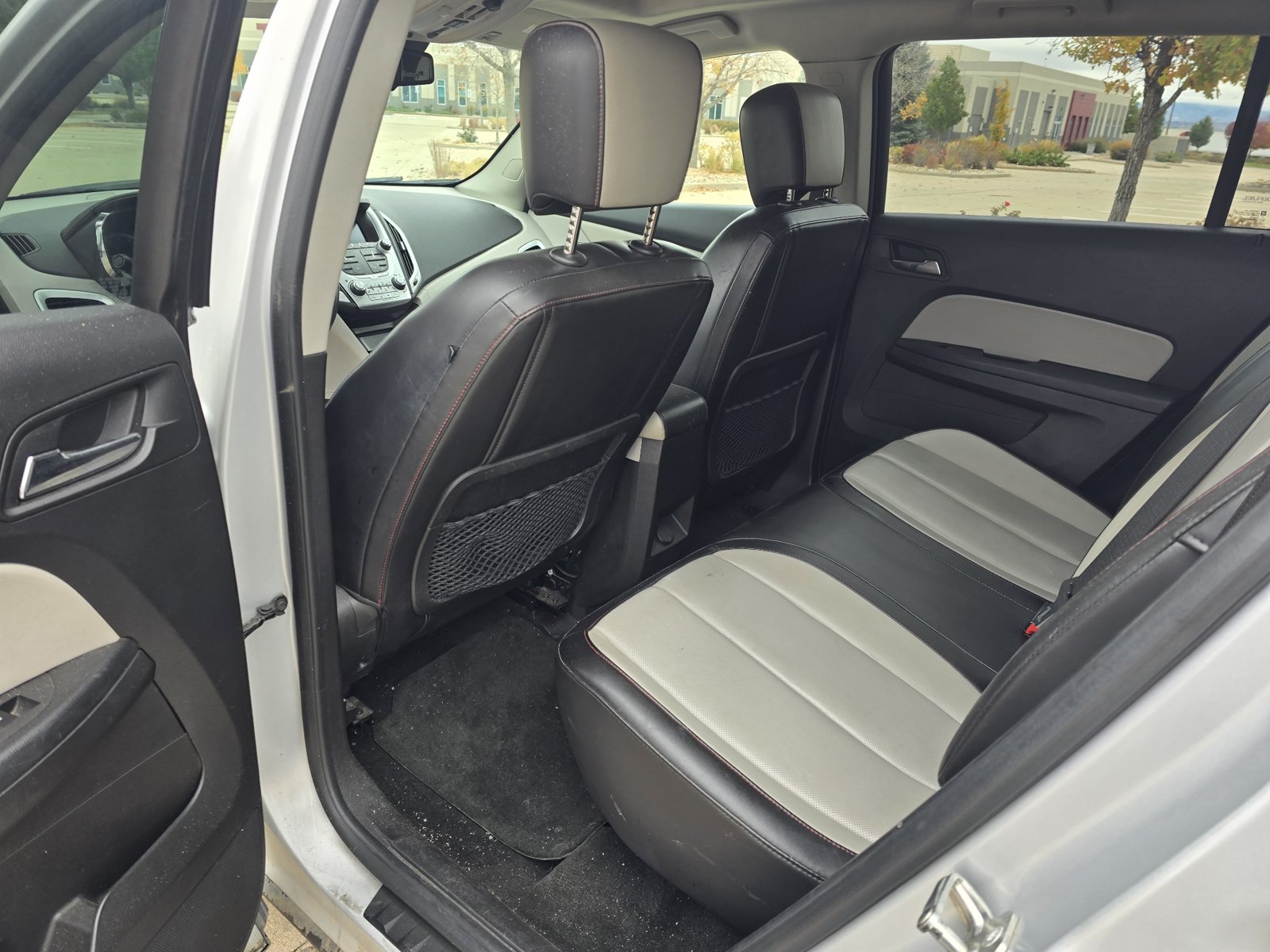 Used 2013 GMC Terrain SLT AWD/4WD image 16