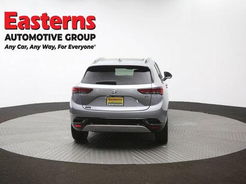 Used 2023 Buick Envision Essence w/ Sport Touring Package FWD image 39