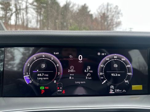 New 2026 Volkswagen Tiguan SE image 8