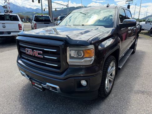 Used 2015 GMC Sierra 1500 Denali AWD/4WD image 4