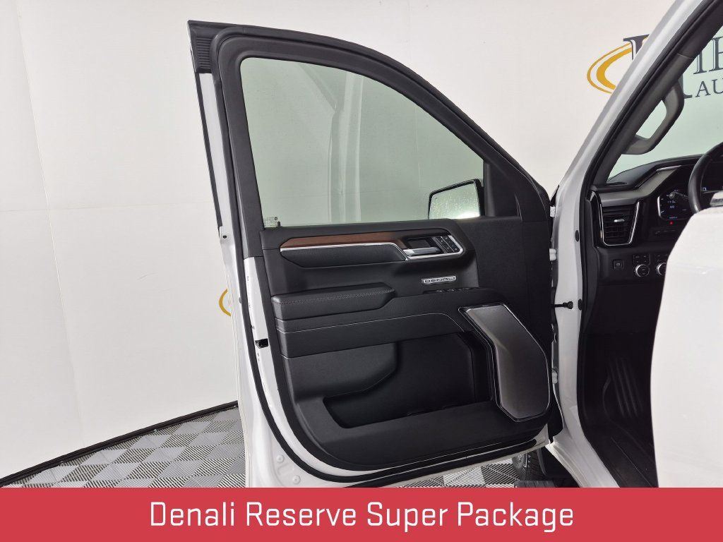 Used 2024 GMC Sierra 1500 Denali AWD/4WD image 13