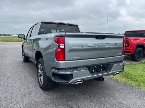 New 2026 Chevrolet Silverado 1500 RST w/ RST All Star Premium Package AWD/4WD image 6