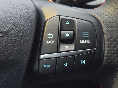 Used 2025 Ford Escape ST-Line w/ Tech Pack #1 FWD image 27