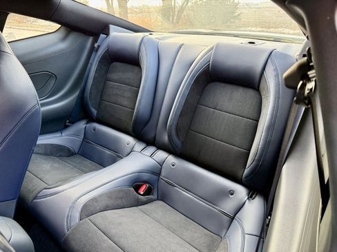 New 2025 Ford Mustang Dark Horse image 11