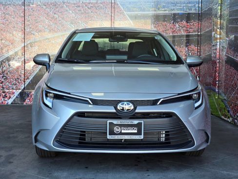 Certified 2026 Toyota Corolla LE w/ LE Premium Package image 3