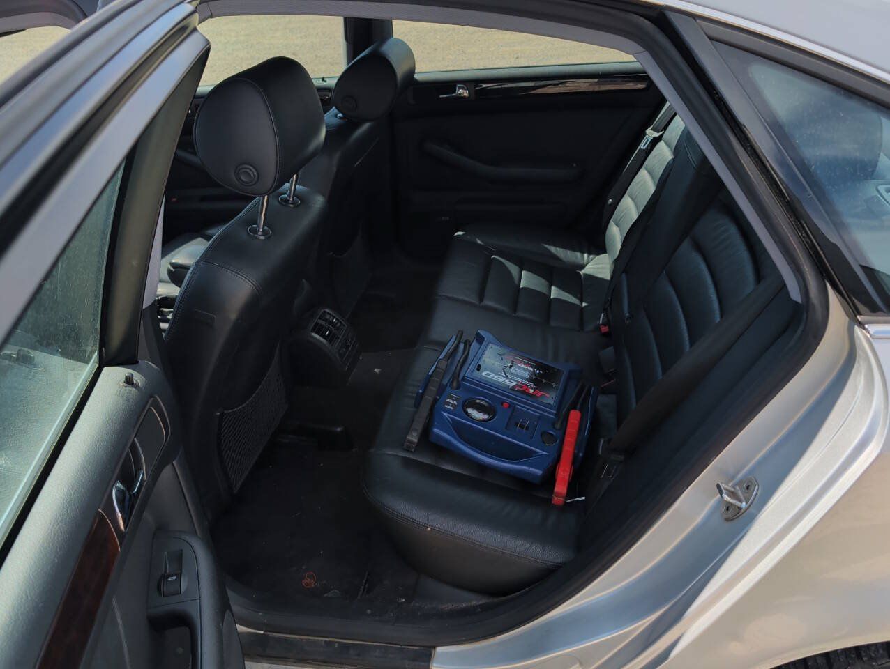 Used 2001 Audi A6 2.7T AWD/4WD image 21