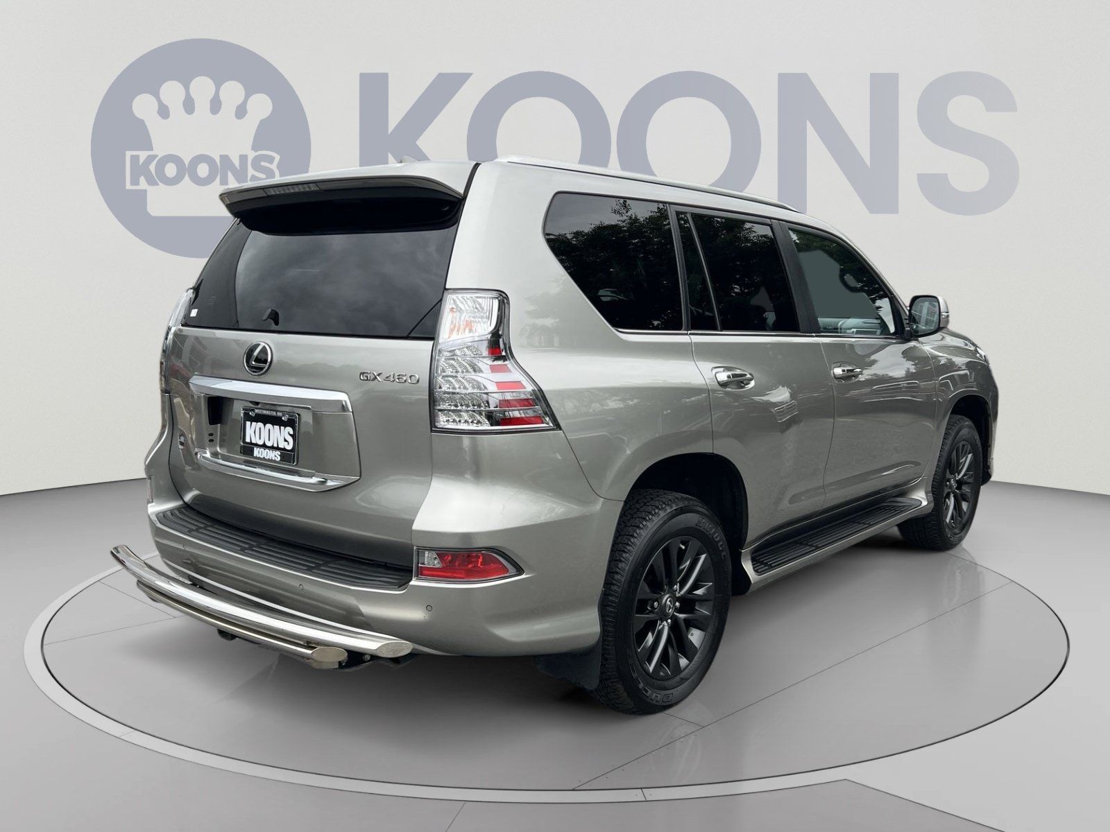 Used 2023 Lexus GX 460 Premium w/ Premium Package AWD/4WD image 7