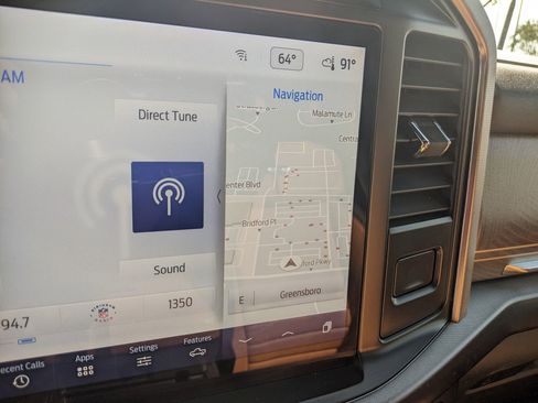 Used 2023 Ford F150 Platinum w/ Equipment Group 701A High image 18