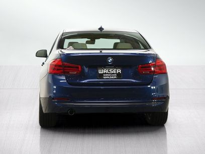 Used 2017 BMW 328d xDrive Sedan