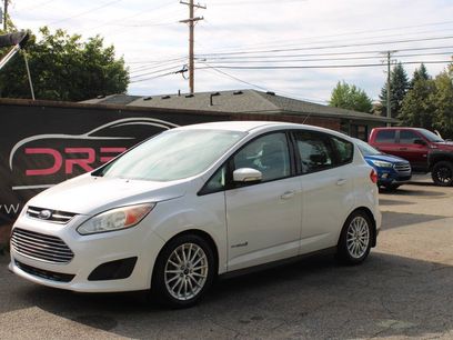 Used 2014 Ford C-MAX SE w/ Exterior Protection Package
