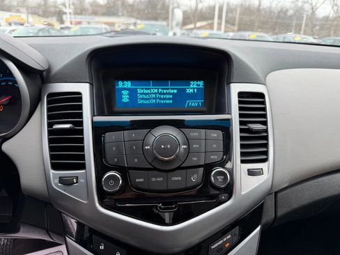 Used 2012 Chevrolet Cruze LS w/ Connectivity Package image 16