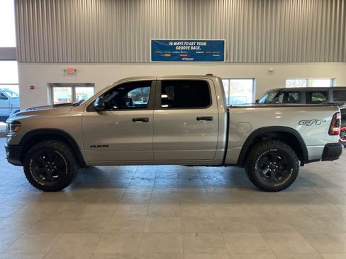 Used 2023 RAM 1500 Rebel w/ Rebel Level 2 Equipment Group AWD/4WD image 8