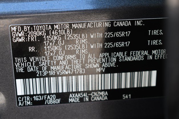 Used 2024 Toyota RAV4 XLE w/ Convenience Package AWD/4WD image 34