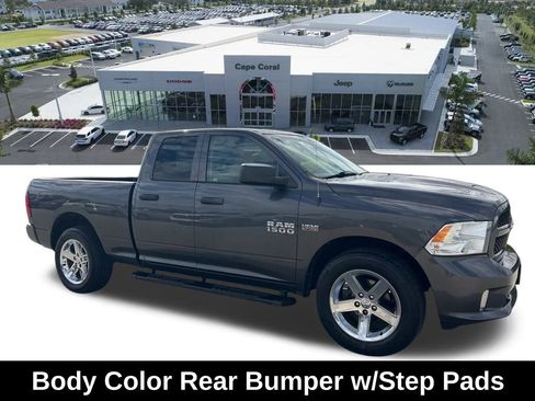 Used 2017 RAM 1500 Express image 12