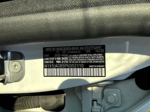 Used 2023 Mercedes-Benz CLA 250 image 6