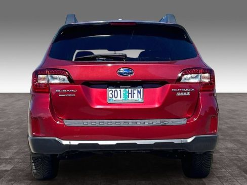 Used 2015 Subaru Outback 2.5i Limited w/ Popular Package #4 AWD/4WD image 6
