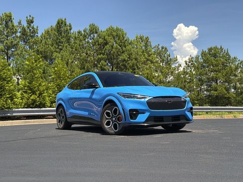 Used 2023 Ford Mustang Mach-E GT AWD/4WD image 2
