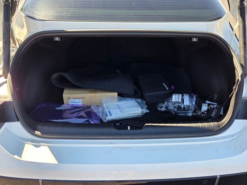 New 2025 Hyundai Ioniq 6 SEL image 4