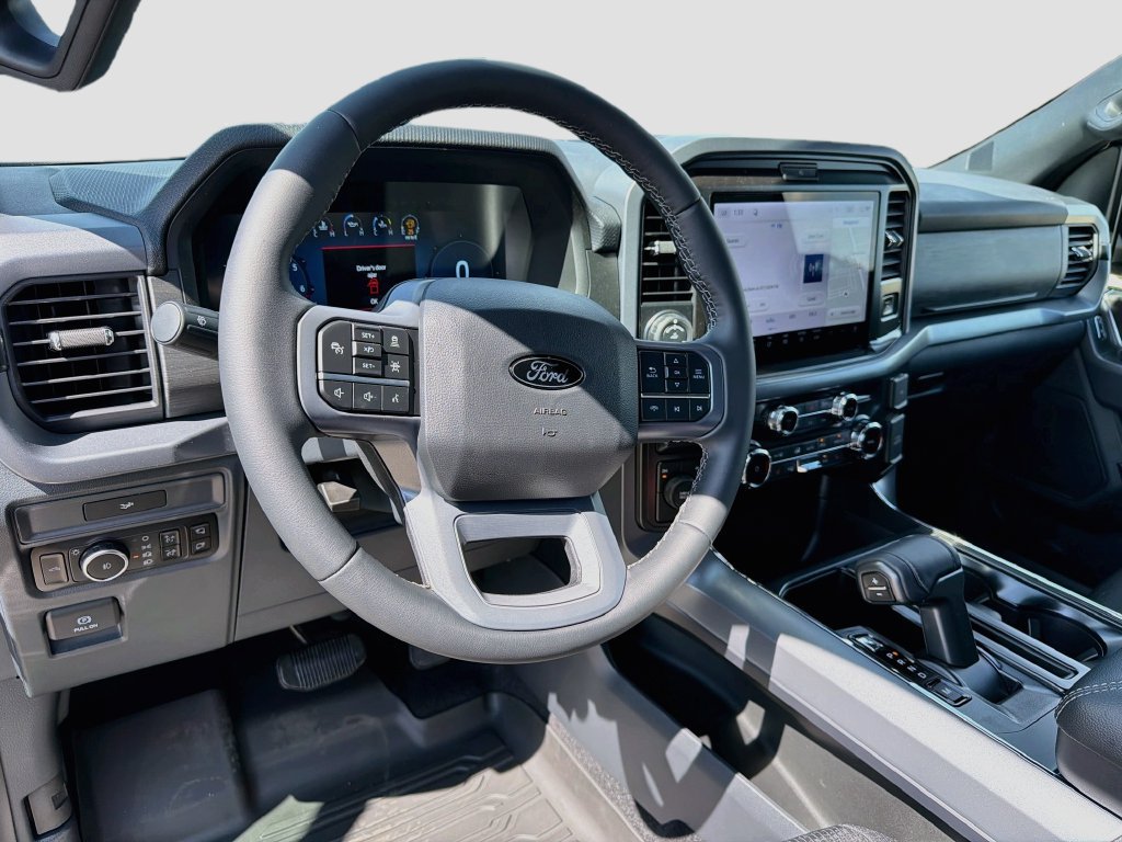 Used 2026 Ford F150 XLT w/ Equipment Group 302A MID AWD/4WD image 9