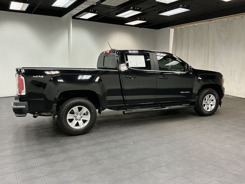Used 2017 GMC Canyon SLE w/ SLE Convenience Package AWD/4WD image 6