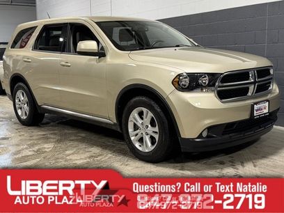 Used 2011 Dodge Durango Express w/ Popular Equipment Group
