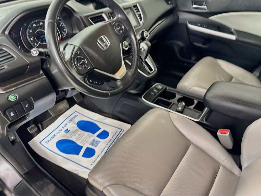 Used 2015 Honda CR-V EX-L image 10