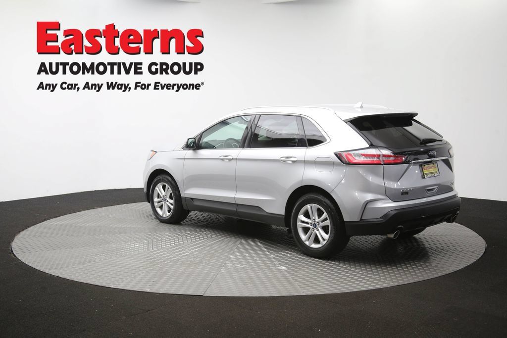 Used 2019 Ford Edge SEL w/ Equipment Group 201A FWD image 64