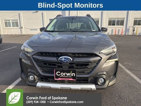 Used 2023 Subaru Outback Limited XT AWD/4WD image 3