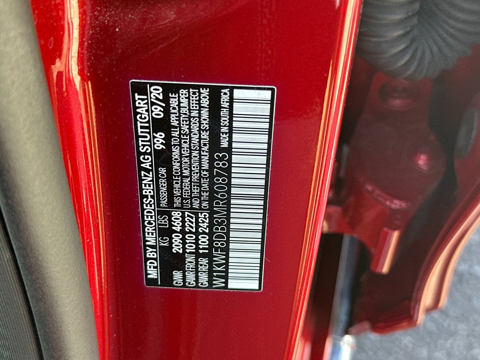 Used 2021 Mercedes-Benz C 300 Sedan image 33