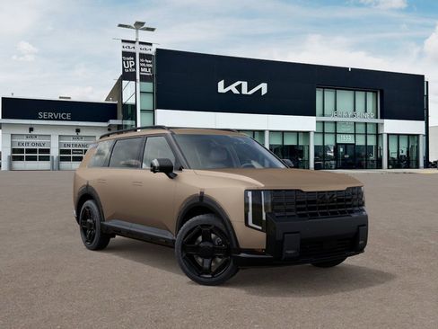 New 2027 Kia Telluride X-Line SX Prestige image 9