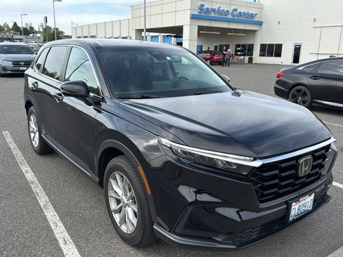 Used 2024 Honda CR-V EX image 3