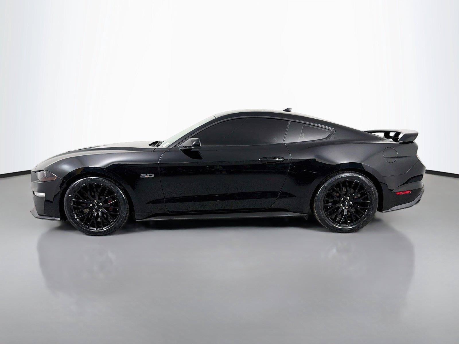 Used 2021 Ford Mustang GT w/ GT Performance Package RWD image 9