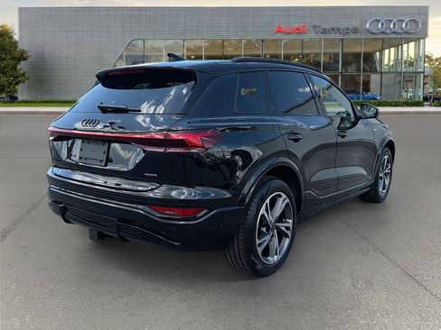 New 2027 Audi Q6 e-tron Premium Plus AWD/4WD image 3