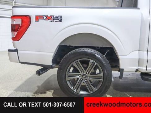 Used 2021 Ford F150 Lariat AWD/4WD image 36