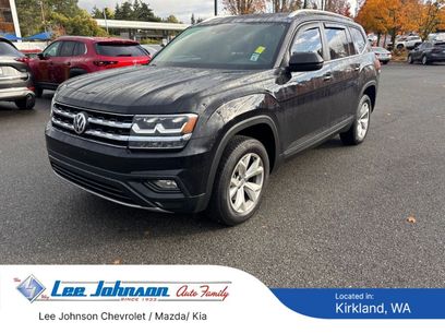 Used 2019 Volkswagen Atlas SE w/ Towing Package