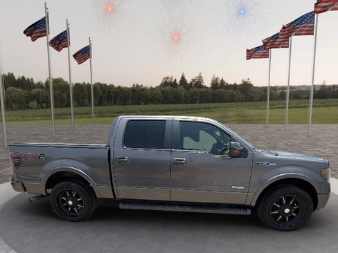 Used 2013 Ford F150 FX2 w/ Luxury Equipment Group RWD image 7