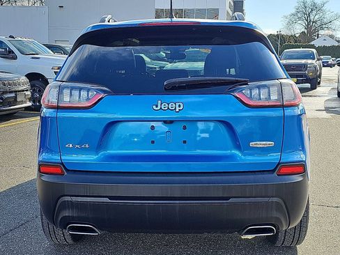 Used 2022 Jeep Cherokee Latitude Lux w/ Sun & Sound Group image 5