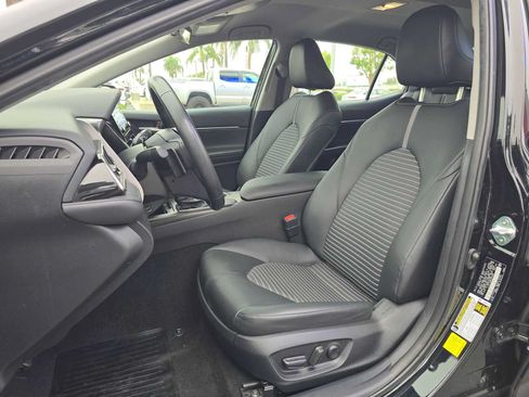 Certified 2024 Toyota Camry SE FWD image 21