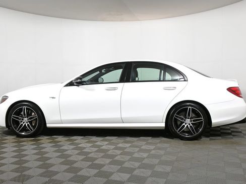 Used 2020 Mercedes-Benz E 53 AMG 4MATIC Sedan image 2