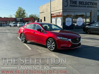 Used 2020 MAZDA MAZDA6 Grand Touring