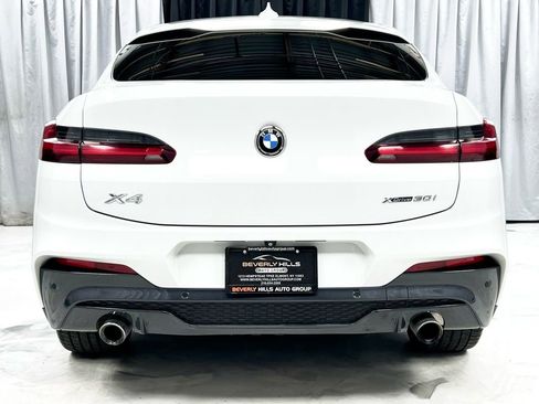 Used 2019 BMW X4 xDrive30i image 7