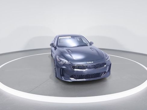 Certified 2023 Kia Stinger GT-Line w/ Sun & Sound Package AWD/4WD image 3