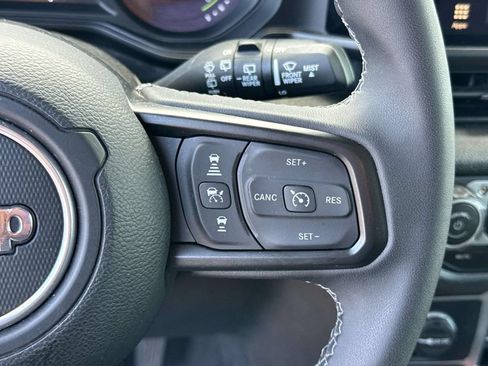 Used 2025 Jeep Wrangler Unlimited Sport S 4xe AWD/4WD image 22
