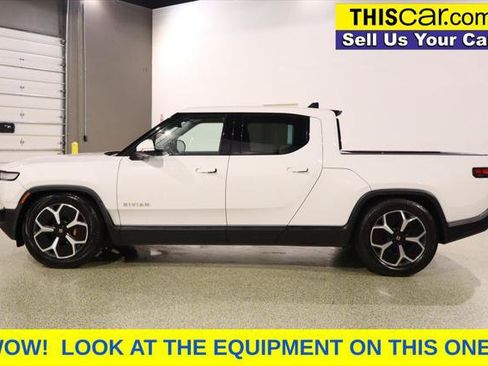 Used 2022 Rivian R1T Adventure AWD/4WD image 5