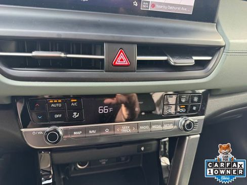 Used 2025 Kia Seltos SX w/ SX Sunroof Package image 10