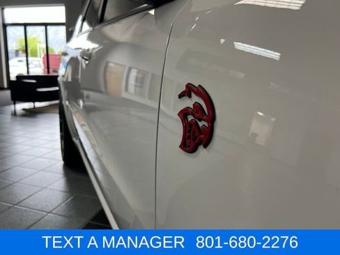 Used 2026 Dodge Durango SRT Hellcat w/ Premium Group AWD/4WD image 3