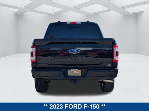 Certified 2023 Ford F150 Lariat w/ Equipment Group 502A High image 5
