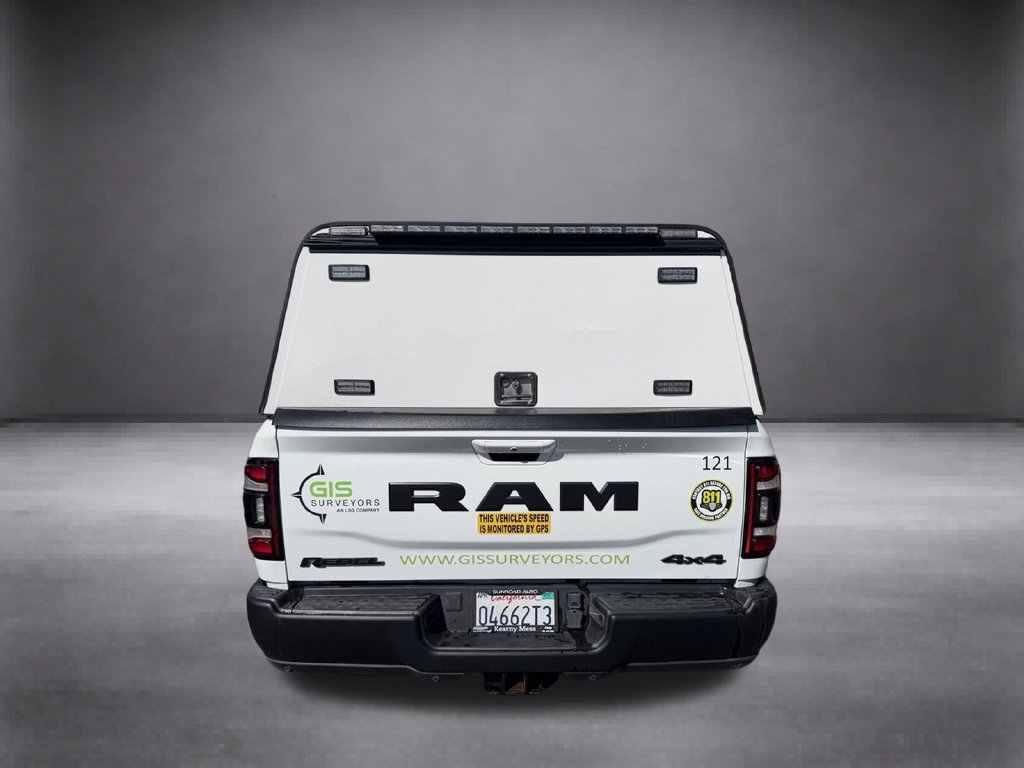 Used 2023 RAM 2500 Rebel w/ Level 2 Equipment Group AWD/4WD image 13