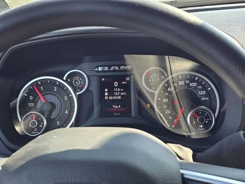 New 2026 RAM 2500 Tradesman AWD/4WD image 17